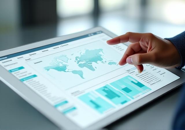 Automazione Dashboard Aziendali